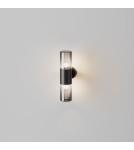 Maytoni Zewnętrzna Amas Kinkiet/Ścienna 2xE27 60W IP54 Grafit O432WL-02GF Maytoni Zewnętrzna Amas Kinkiet/Ścienna 2xE27 60W IP54 Grafit O432WL-02GF