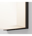 Maytoni Zewnętrzna Badd Kinkiet/Ścienna LED 10W 700lm 3000K IP54 Grafit O454WL-L10GF3K Maytoni Zewnętrzna Badd Kinkiet/Ścienna LED 10W 700lm 3000K IP54 Grafit O454WL-L10GF3K