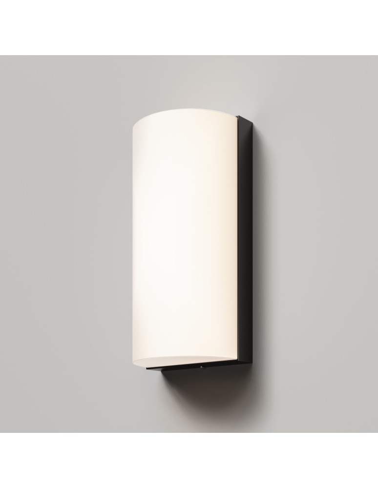 Maytoni Zewnętrzna Badd Kinkiet/Ścienna LED 10W 700lm 3000K IP54 Grafit O454WL-L10GF3K1 Maytoni Zewnętrzna Badd Kinkiet/Ścienna LED 10W 700lm 3000K IP54 Grafit O454WL-L10GF3K1