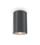 Lampy zewnętrzne sufitowe - Maytoni Zewnętrzna Bar Lampa Sufitowa LED 12W 1300lm 3000K IP65 Grafit O306CL-L12GF - product 1