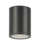 Lampy zewnętrzne sufitowe - Maytoni Zewnętrzna Bar Lampa Sufitowa LED 12W 1300lm 3000K IP65 Grafit O306CL-L12GF - product 2