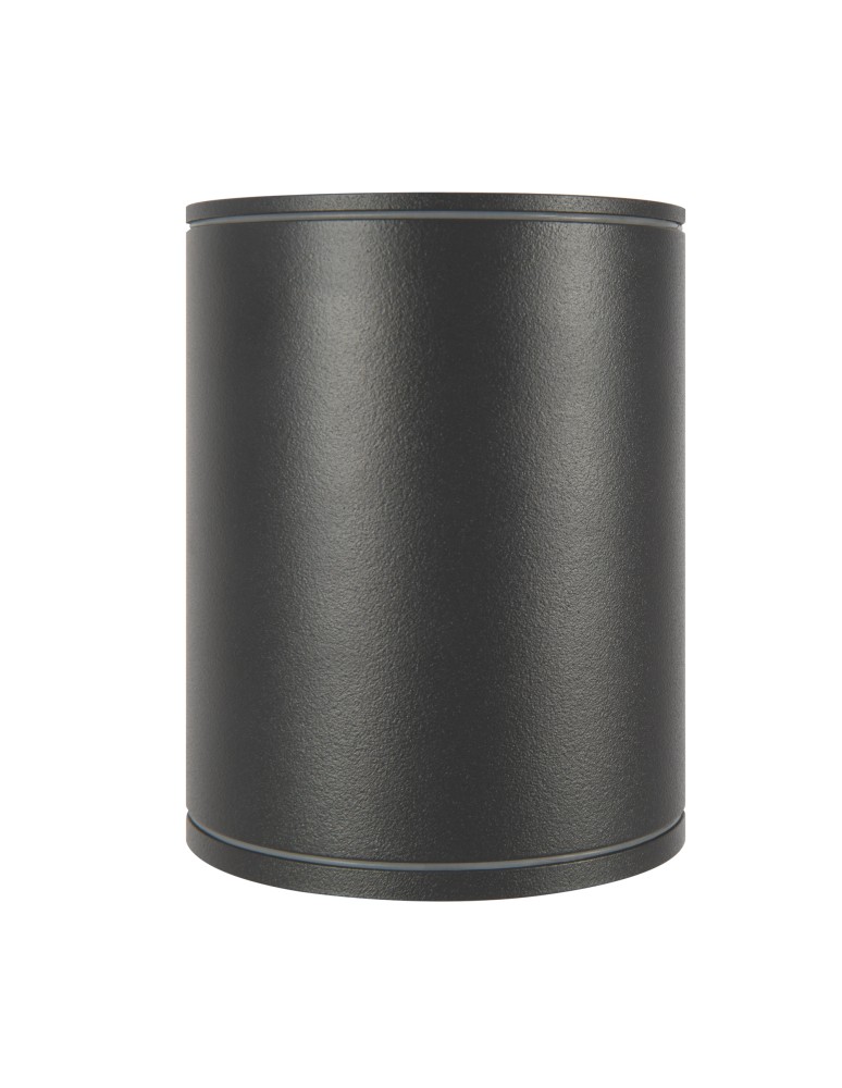 Maytoni Zewnętrzna Bar Lampa Sufitowa LED 12W 1300lm 3000K IP65 Grafit O306CL-L12GF