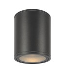Lampy zewnętrzne sufitowe - Maytoni Zewnętrzna Bar Lampa Sufitowa LED 12W 1300lm 3000K IP65 Grafit O306CL-L12GF - product 4