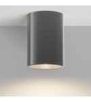 Lampy zewnętrzne sufitowe - Maytoni Zewnętrzna Bar Lampa Sufitowa LED 12W 1300lm 3000K IP65 Grafit O306CL-L12GF - product 6