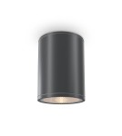 Maytoni Zewnętrzna Bar Lampa Sufitowa LED 7W 800lm 3000K IP65 Grafit O306CL-L7GF Maytoni Zewnętrzna Bar Lampa Sufitowa LED 7W 800lm 3000K IP65 Grafit O306CL-L7GF