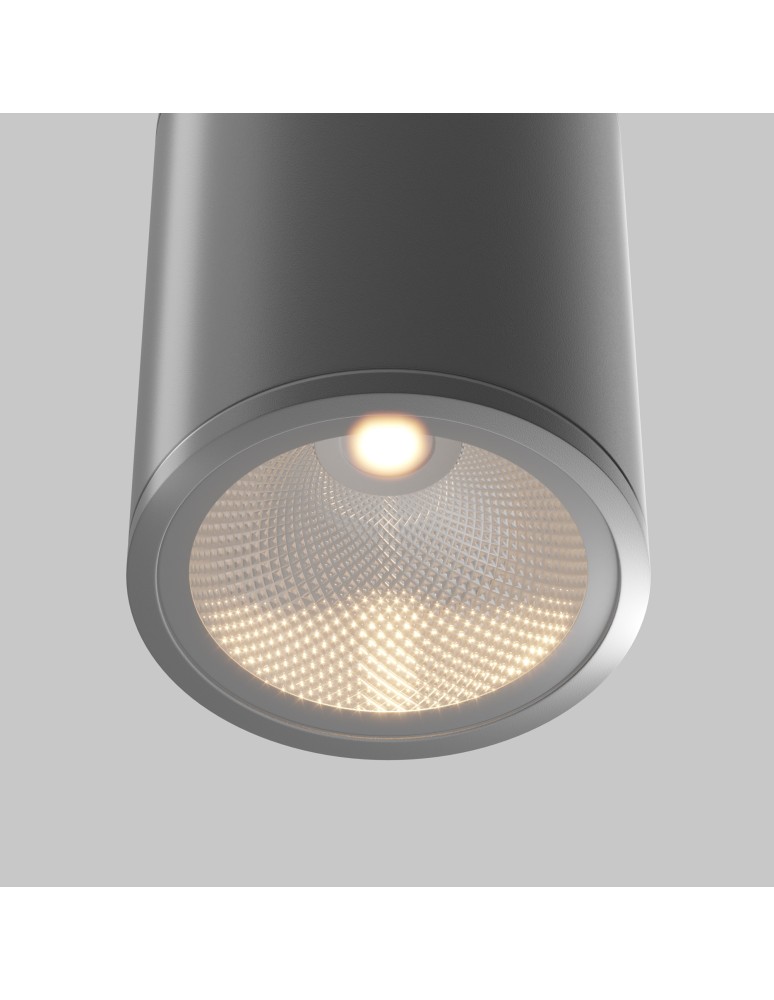 Maytoni Zewnętrzna Bar Lampa Sufitowa LED 7W 800lm 3000K IP65 Grafit O306CL-L7GF Maytoni Zewnętrzna Bar Lampa Sufitowa LED 7W 800lm 3000K IP65 Grafit O306CL-L7GF
