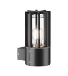 Maytoni Zewnętrzna Barrel Kinkiet/Ścienna 1xE27 15W IP54 Grafit O453WL-01GF Maytoni Zewnętrzna Barrel Kinkiet/Ścienna 1xE27 15W IP54 Grafit O453WL-01GF