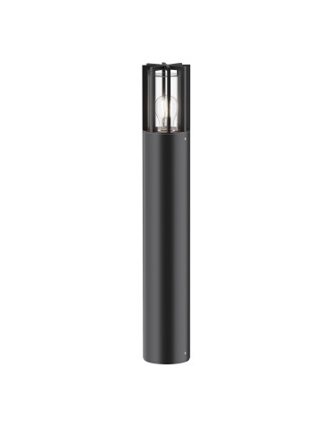 Maytoni Zewnętrzna Barrel Ogrodowa 1xE27 15W IP54 Grafit O453FL-01GF