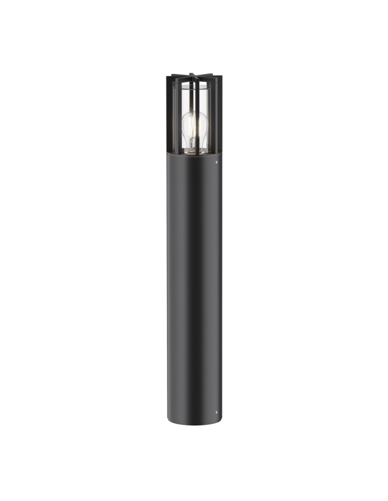 Maytoni Zewnętrzna Barrel Ogrodowa 1xE27 15W IP54 Grafit O453FL-01GF Maytoni Zewnętrzna Barrel Ogrodowa 1xE27 15W IP54 Grafit O453FL-01GF