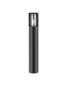 Maytoni Zewnętrzna Barrel Ogrodowa 1xE27 15W IP54 Grafit O453FL-01GF