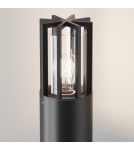Maytoni Zewnętrzna Barrel Ogrodowa 1xE27 15W IP54 Grafit O453FL-01GF Maytoni Zewnętrzna Barrel Ogrodowa 1xE27 15W IP54 Grafit O453FL-01GF