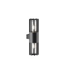 Maytoni Zewnętrzna Barrel Kinkiet/Ścienna 2xE27 15W IP54 Grafit O453WL-02GF Maytoni Zewnętrzna Barrel Kinkiet/Ścienna 2xE27 15W IP54 Grafit O453WL-02GF