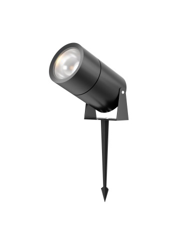 Maytoni Zewnętrzna Bern Ogrodowa LED 15W 1200lm 3000K IP65 Grafit O050FL-L15GF3K - product 2