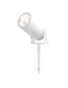 Maytoni Zewnętrzna Bern Ogrodowa LED 30W 2800lm 3000K IP65 Biały O050FL-L30W3K