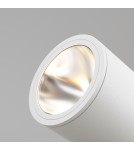 Lampy ogrodowe wbijane w ziemię (z klinem) - Maytoni Zewnętrzna Bern Ogrodowa LED 30W 2800lm 3000K IP65 Biały O050FL-L30W3K - product 2