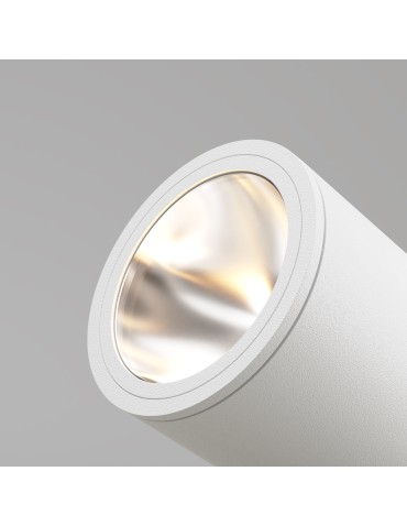 Maytoni Zewnętrzna Bern Ogrodowa LED 30W 2800lm 3000K IP65 Biały O050FL-L30W3K - product 2