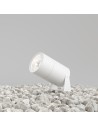 Maytoni Zewnętrzna Bern Ogrodowa LED 15W 1200lm 3000K IP65 Biały O050FL-L15W3K