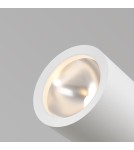 Lampy ogrodowe wbijane w ziemię (z klinem) - Maytoni Zewnętrzna Bern Ogrodowa LED 5W 300lm 3000K IP65 Biały O050FL-L5W3K - product 2