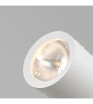 Lampy ogrodowe wbijane w ziemię (z klinem) - Maytoni Zewnętrzna Bern Ogrodowa LED 5W 300lm 3000K IP65 Biały O050FL-L5W3K - product 3