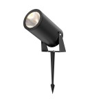 Maytoni Zewnętrzna Bern Ogrodowa LED 30W 2800lm 3000K IP65 Grafit O050FL-L30GF3K Maytoni Zewnętrzna Bern Ogrodowa LED 30W 2800lm 3000K IP65 Grafit O050FL-L30GF3K