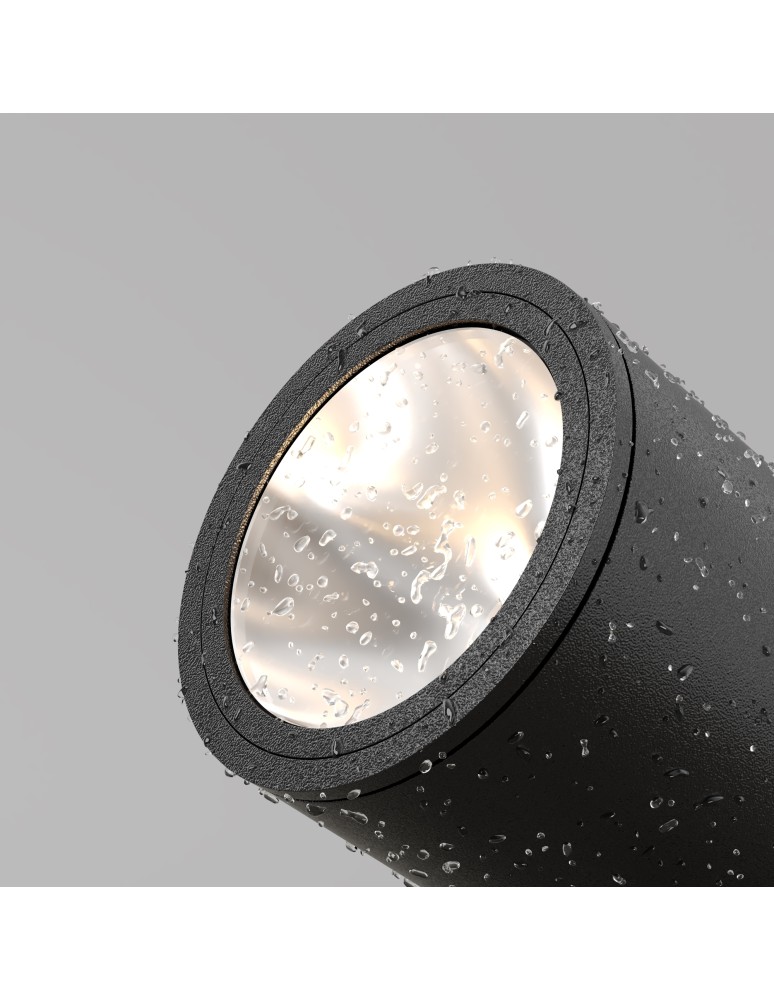 Maytoni Zewnętrzna Bern Ogrodowa LED 30W 2800lm 3000K IP65 Grafit O050FL-L30GF3K Maytoni Zewnętrzna Bern Ogrodowa LED 30W 2800lm 3000K IP65 Grafit O050FL-L30GF3K
