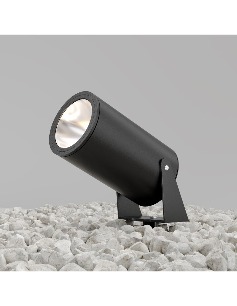 Maytoni Zewnętrzna Bern Ogrodowa LED 30W 2800lm 3000K IP65 Grafit O050FL-L30GF3K Maytoni Zewnętrzna Bern Ogrodowa LED 30W 2800lm 3000K IP65 Grafit O050FL-L30GF3K
