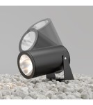 Maytoni Zewnętrzna Bern Ogrodowa LED 30W 2800lm 3000K IP65 Grafit O050FL-L30GF3K Maytoni Zewnętrzna Bern Ogrodowa LED 30W 2800lm 3000K IP65 Grafit O050FL-L30GF3K