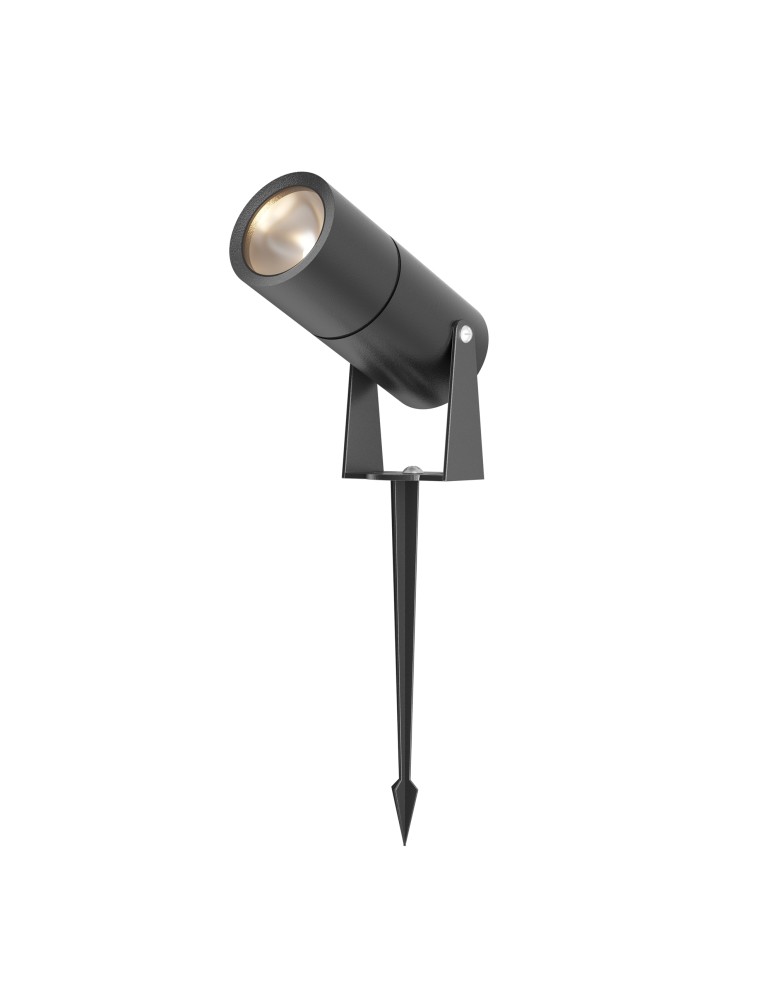 Maytoni Zewnętrzna Bern Ogrodowa LED 5W 280lm 3000K IP65 Grafit O050FL-L5GF3K Maytoni Zewnętrzna Bern Ogrodowa LED 5W 280lm 3000K IP65 Grafit O050FL-L5GF3K