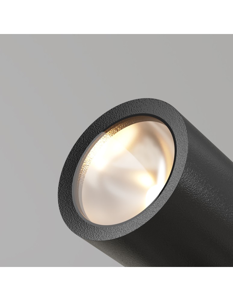 Maytoni Zewnętrzna Bern Ogrodowa LED 5W 280lm 3000K IP65 Grafit O050FL-L5GF3K Maytoni Zewnętrzna Bern Ogrodowa LED 5W 280lm 3000K IP65 Grafit O050FL-L5GF3K