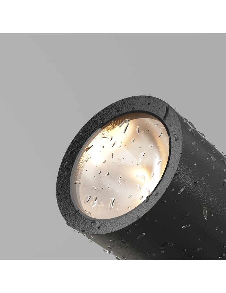 Maytoni Zewnętrzna Bern Ogrodowa LED 5W 280lm 3000K IP65 Grafit O050FL-L5GF3K Maytoni Zewnętrzna Bern Ogrodowa LED 5W 280lm 3000K IP65 Grafit O050FL-L5GF3K