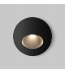 Maytoni Zewnętrzna Bil Oświetlenie Schodów/Scieżek LED 3W 60lm 3000K IP54 Black O015SL-L3B3K Maytoni Zewnętrzna Bil Oświetlenie Schodów/Scieżek LED 3W 60lm 3000K IP54 Black O015SL-L3B3K