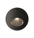 Maytoni Zewnętrzna Bil Oświetlenie Schodów/Scieżek LED 3W 60lm 3000K IP54 Black O015SL-L3B3K Maytoni Zewnętrzna Bil Oświetlenie Schodów/Scieżek LED 3W 60lm 3000K IP54 Black O015SL-L3B3K