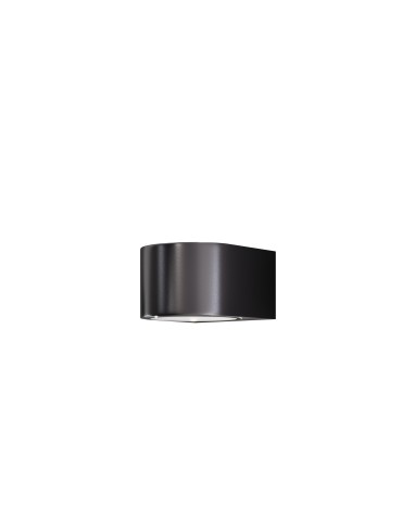 Maytoni Zewnętrzna Blow Kinkiet Architektoniczny LED 10W 900lm 3000K IP54 Grafit O435WL-L10GF3K