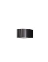 Maytoni Zewnętrzna Blow Kinkiet Architektoniczny LED 10W 900lm 3000K IP54 Grafit O435WL-L10GF3K Maytoni Zewnętrzna Blow Kinkiet Architektoniczny LED 10W 900lm 3000K IP54 Grafit O435WL-L10GF3K