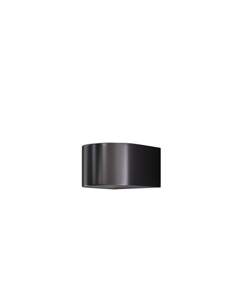Maytoni Zewnętrzna Blow Kinkiet Architektoniczny LED 5W 500lm 3000K IP54 Grafit O435WL-L5GF3K Maytoni Zewnętrzna Blow Kinkiet Architektoniczny LED 5W 500lm 3000K IP54 Grafit O435WL-L5GF3K