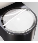 Maytoni Zewnętrzna Blow Kinkiet Architektoniczny LED 5W 500lm 3000K IP54 Grafit O435WL-L5GF3K Maytoni Zewnętrzna Blow Kinkiet Architektoniczny LED 5W 500lm 3000K IP54 Grafit O435WL-L5GF3K