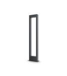 Maytoni Zewnętrzna Bonn Ogrodowa LED 10W 550lm 3000K IP65 Grafit O425FL-L10GF Maytoni Zewnętrzna Bonn Ogrodowa LED 10W 550lm 3000K IP65 Grafit O425FL-L10GF