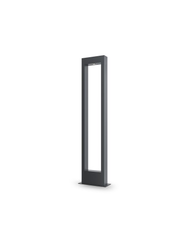 Maytoni Zewnętrzna Bonn Ogrodowa LED 10W 550lm 3000K IP65 Grafit O425FL-L10GF - produkt 2