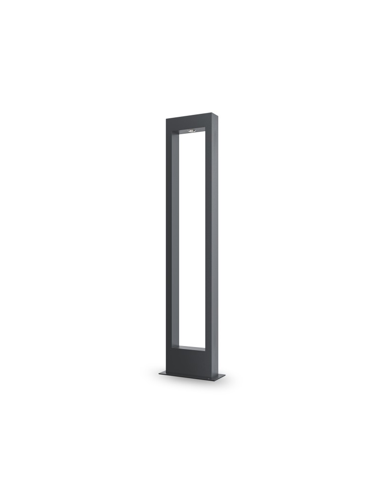 Maytoni Zewnętrzna Bonn Ogrodowa LED 10W 550lm 3000K IP65 Grafit O425FL-L10GF Maytoni Zewnętrzna Bonn Ogrodowa LED 10W 550lm 3000K IP65 Grafit O425FL-L10GF