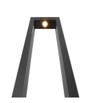 Maytoni Zewnętrzna Bonn Ogrodowa LED 10W 550lm 3000K IP65 Grafit O425FL-L10GF Maytoni Zewnętrzna Bonn Ogrodowa LED 10W 550lm 3000K IP65 Grafit O425FL-L10GF