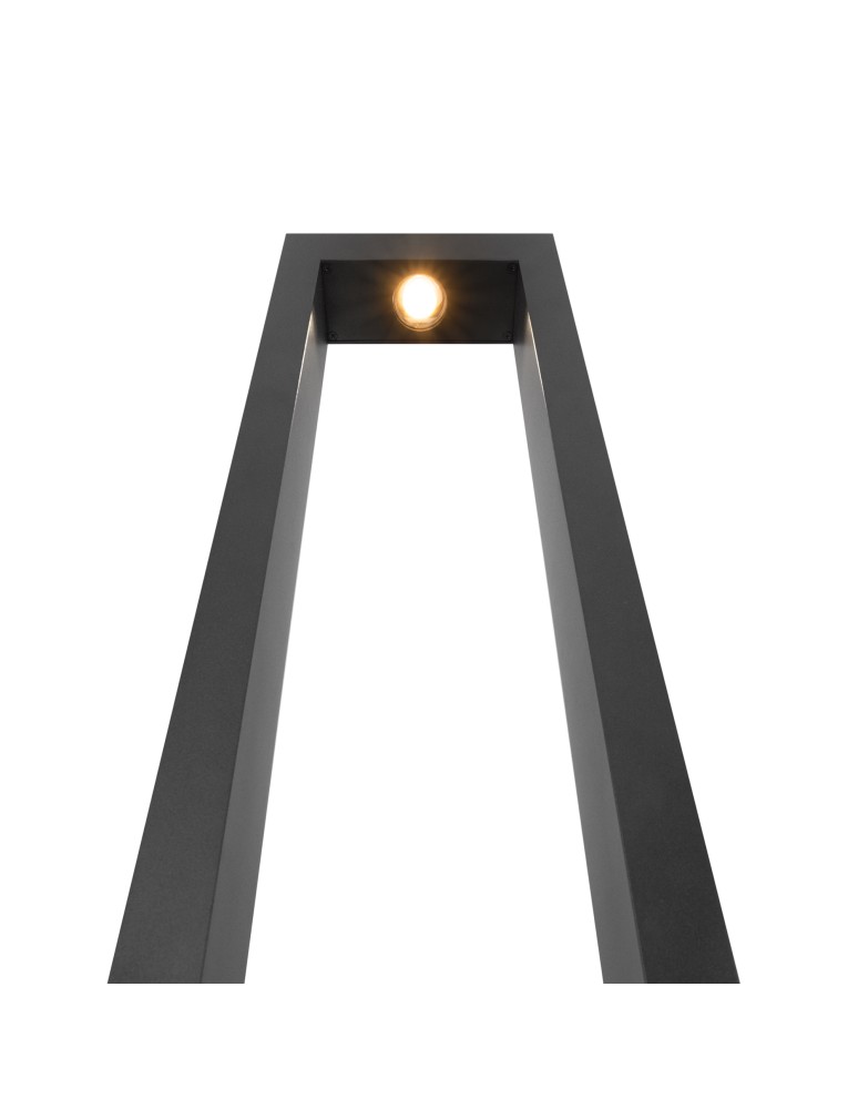 Maytoni Zewnętrzna Bonn Ogrodowa LED 10W 550lm 3000K IP65 Grafit O425FL-L10GF Maytoni Zewnętrzna Bonn Ogrodowa LED 10W 550lm 3000K IP65 Grafit O425FL-L10GF