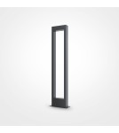Maytoni Zewnętrzna Bonn Ogrodowa LED 10W 550lm 3000K IP65 Grafit O425FL-L10GF Maytoni Zewnętrzna Bonn Ogrodowa LED 10W 550lm 3000K IP65 Grafit O425FL-L10GF