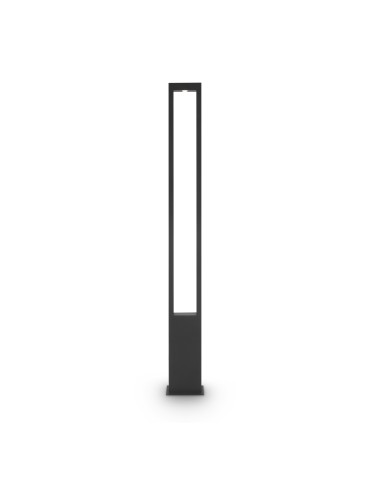 Maytoni Zewnętrzna Bonn Ogrodowa LED 25W 1350lm 3000K IP65 Grafit O425FL-L25GF