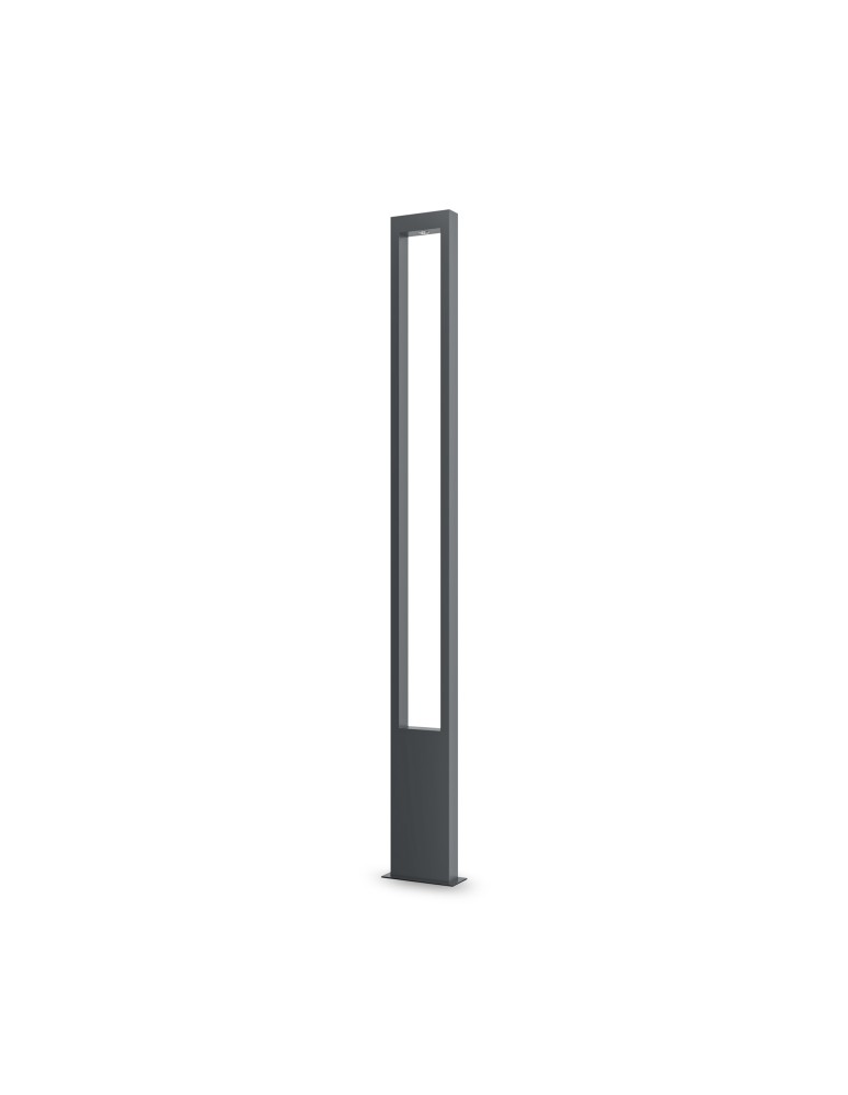 Maytoni Zewnętrzna Bonn Ogrodowa LED 25W 1350lm 3000K IP65 Grafit O425FL-L25GF Maytoni Zewnętrzna Bonn Ogrodowa LED 25W 1350lm 3000K IP65 Grafit O425FL-L25GF