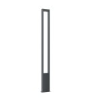 Maytoni Zewnętrzna Bonn Ogrodowa LED 25W 1350lm 3000K IP65 Grafit O425FL-L25GF Maytoni Zewnętrzna Bonn Ogrodowa LED 25W 1350lm 3000K IP65 Grafit O425FL-L25GF