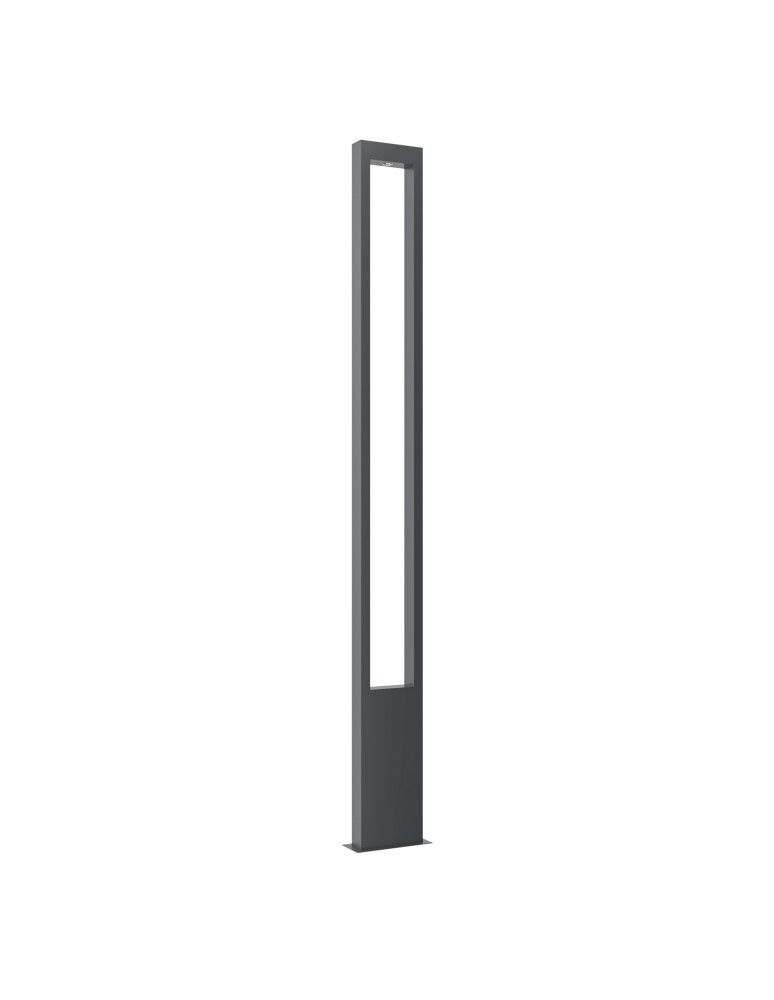 Maytoni Zewnętrzna Bonn Ogrodowa LED 25W 1350lm 3000K IP65 Grafit O425FL-L25GF Maytoni Zewnętrzna Bonn Ogrodowa LED 25W 1350lm 3000K IP65 Grafit O425FL-L25GF