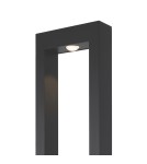 Maytoni Zewnętrzna Bonn Ogrodowa LED 25W 1350lm 3000K IP65 Grafit O425FL-L25GF Maytoni Zewnętrzna Bonn Ogrodowa LED 25W 1350lm 3000K IP65 Grafit O425FL-L25GF