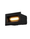 Maytoni Zewnętrzna Bosca Oświetlenie Schodów/Scieżek LED 3W 250lm 3000K IP65 Black O045SL-L3B3K Maytoni Zewnętrzna Bosca Oświetlenie Schodów/Scieżek LED 3W 250lm 3000K IP65 Black O045SL-L3B3K