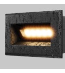 Maytoni Zewnętrzna Bosca Oświetlenie Schodów/Scieżek LED 3W 250lm 3000K IP65 Black O045SL-L3B3K Maytoni Zewnętrzna Bosca Oświetlenie Schodów/Scieżek LED 3W 250lm 3000K IP65 Black O045SL-L3B3K