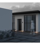 Maytoni Zewnętrzna Bosca Oświetlenie Schodów/Scieżek LED 3W 250lm 3000K IP65 Black O045SL-L3B3K Maytoni Zewnętrzna Bosca Oświetlenie Schodów/Scieżek LED 3W 250lm 3000K IP65 Black O045SL-L3B3K